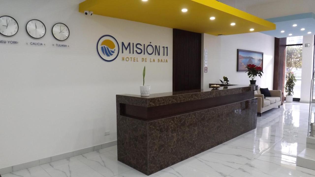 Hotel Mision 11 Tijuana Ngoại thất bức ảnh