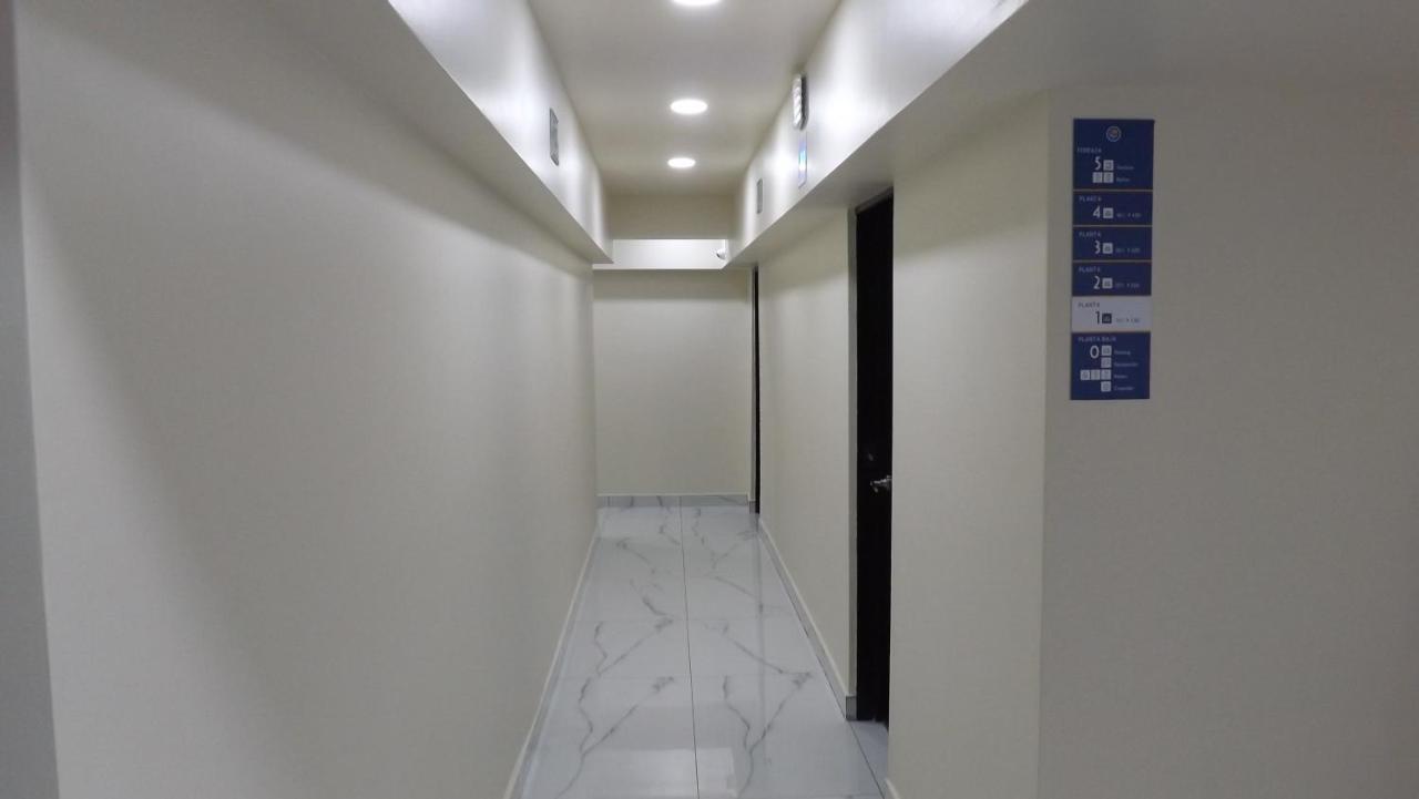 Hotel Mision 11 Tijuana Ngoại thất bức ảnh