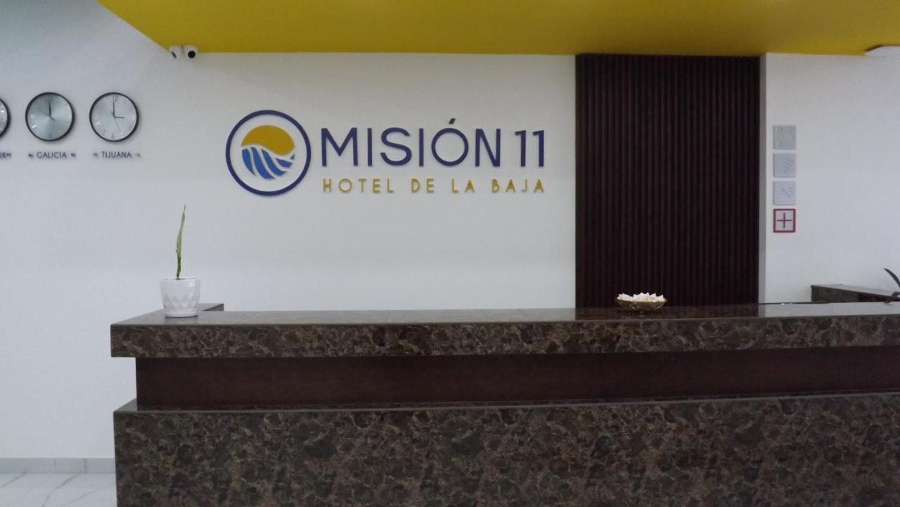 Hotel Mision 11 Tijuana Ngoại thất bức ảnh