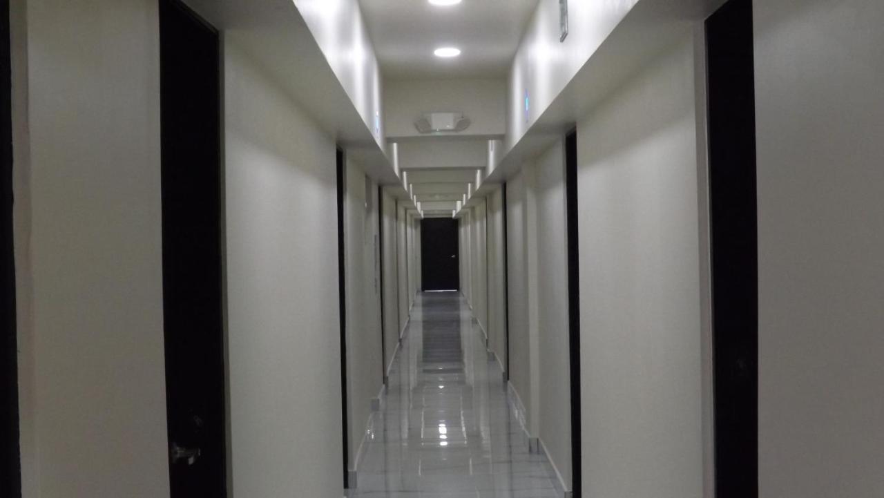 Hotel Mision 11 Tijuana Ngoại thất bức ảnh