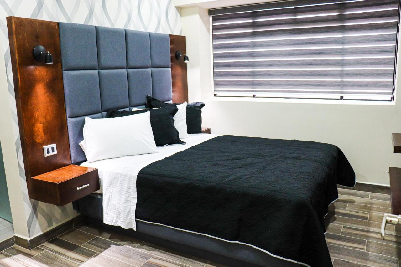 Hotel Mision 11 Tijuana Ngoại thất bức ảnh
