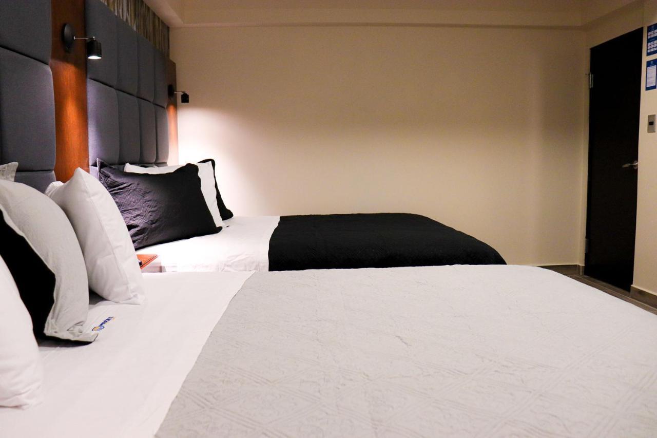 Hotel Mision 11 Tijuana Ngoại thất bức ảnh