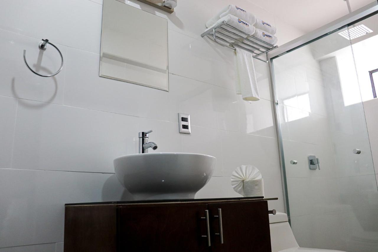 Hotel Mision 11 Tijuana Ngoại thất bức ảnh