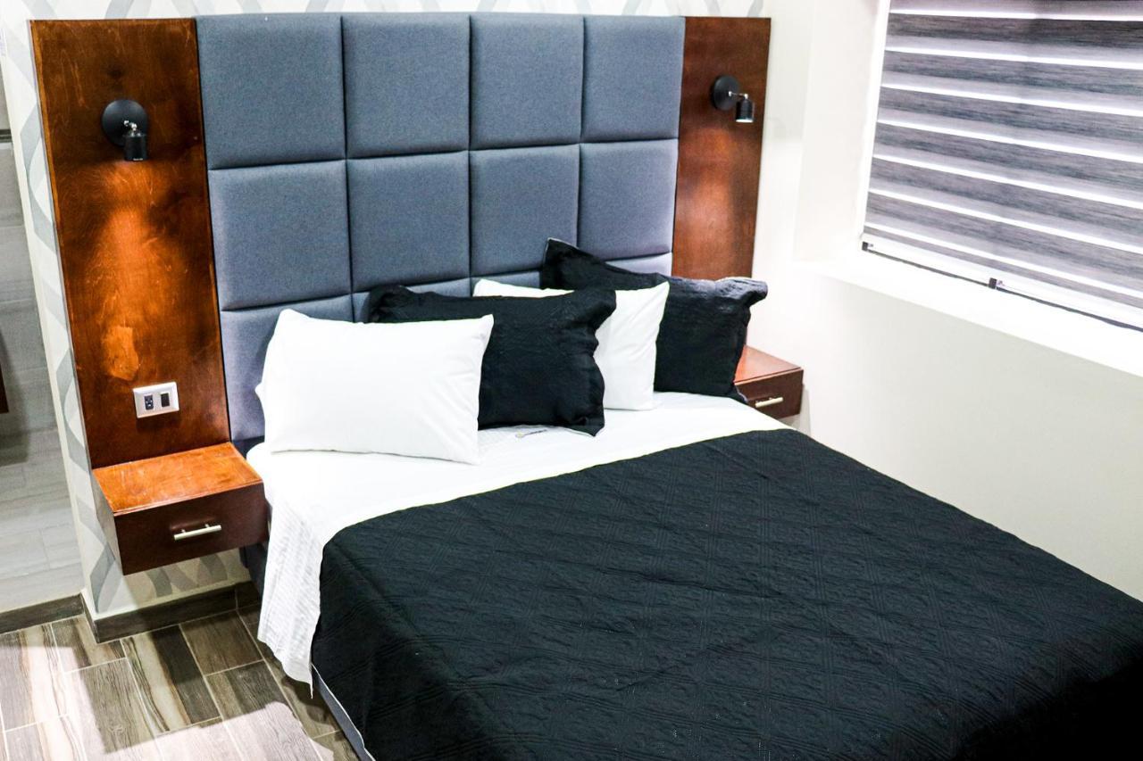 Hotel Mision 11 Tijuana Ngoại thất bức ảnh