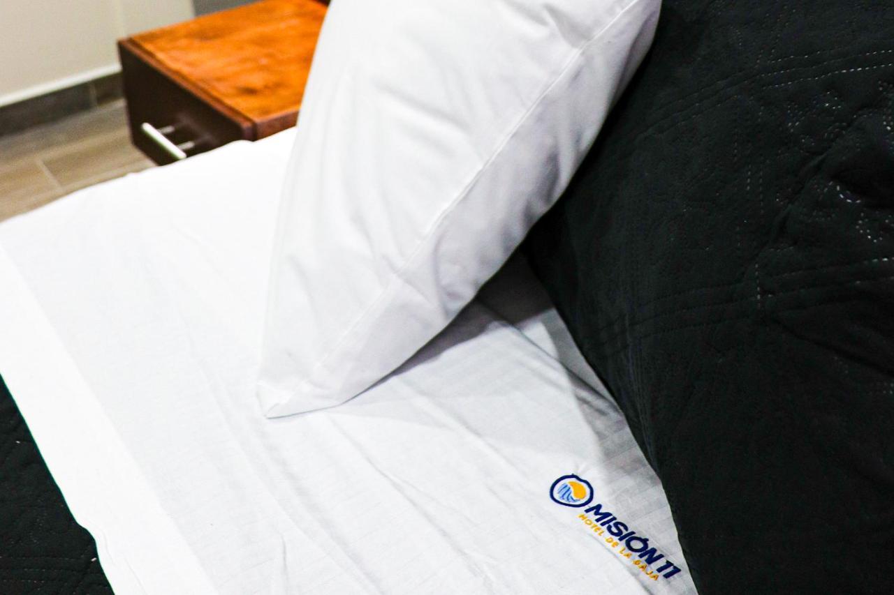 Hotel Mision 11 Tijuana Ngoại thất bức ảnh