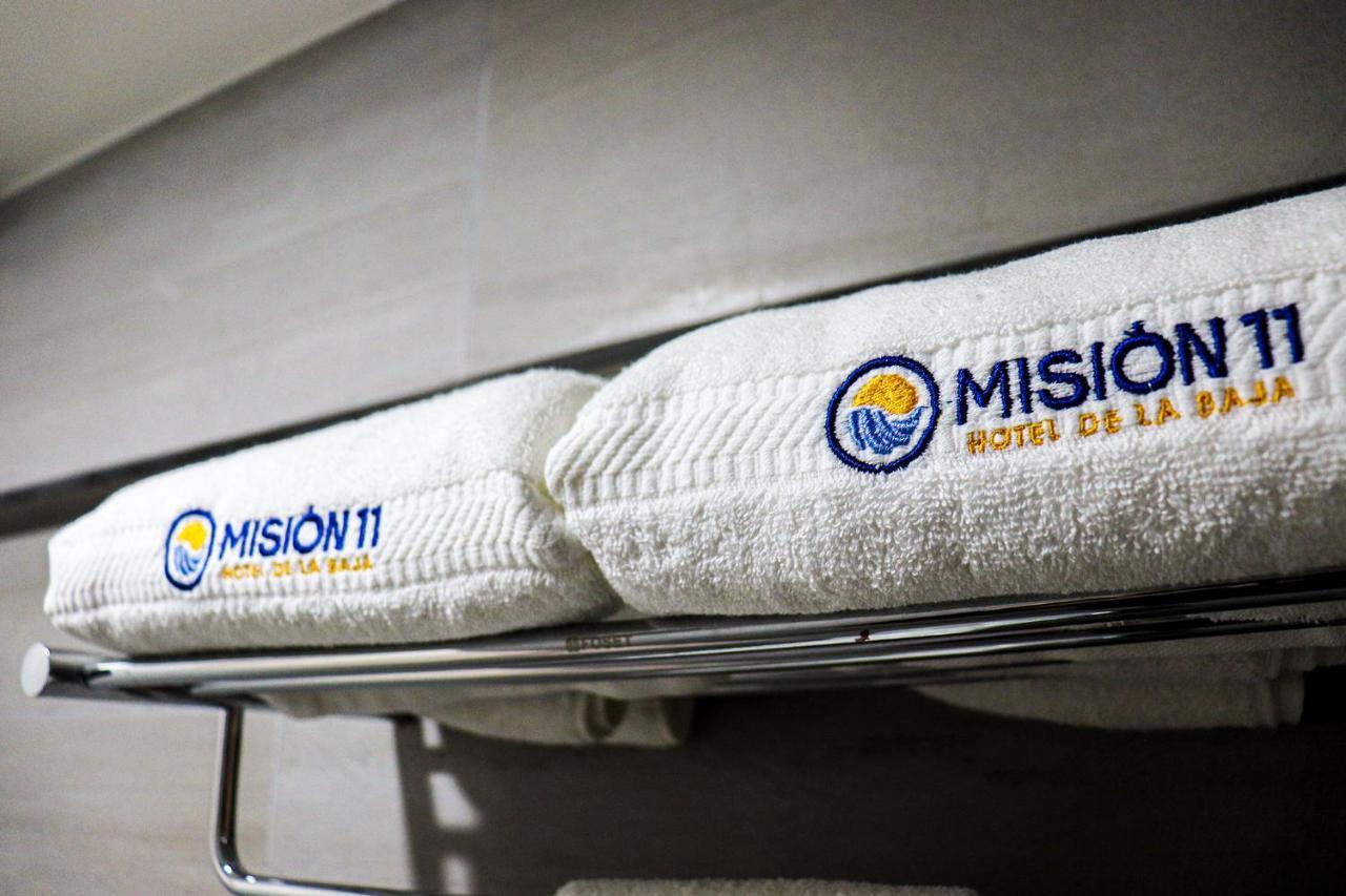 Hotel Mision 11 Tijuana Ngoại thất bức ảnh