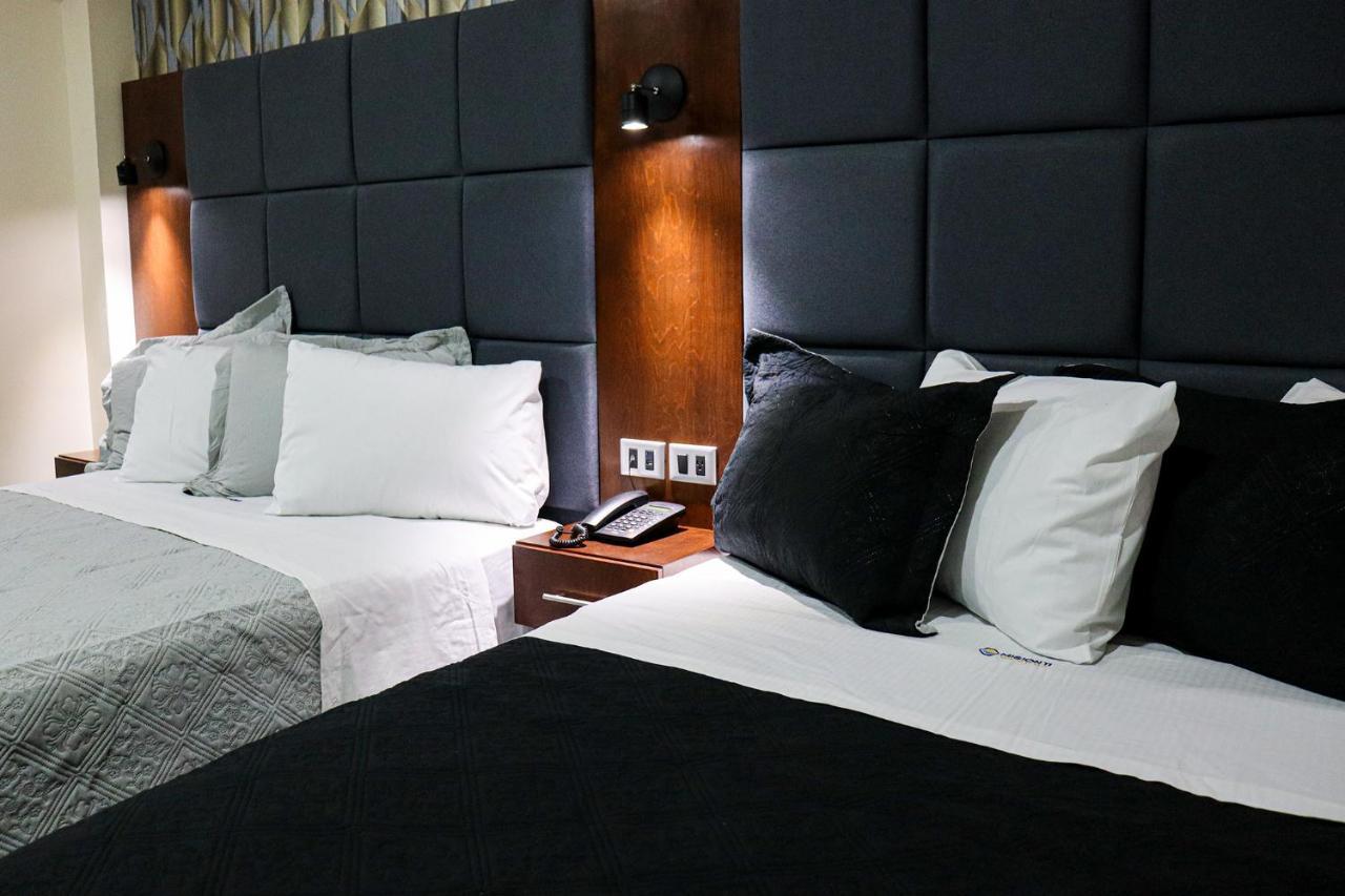 Hotel Mision 11 Tijuana Ngoại thất bức ảnh