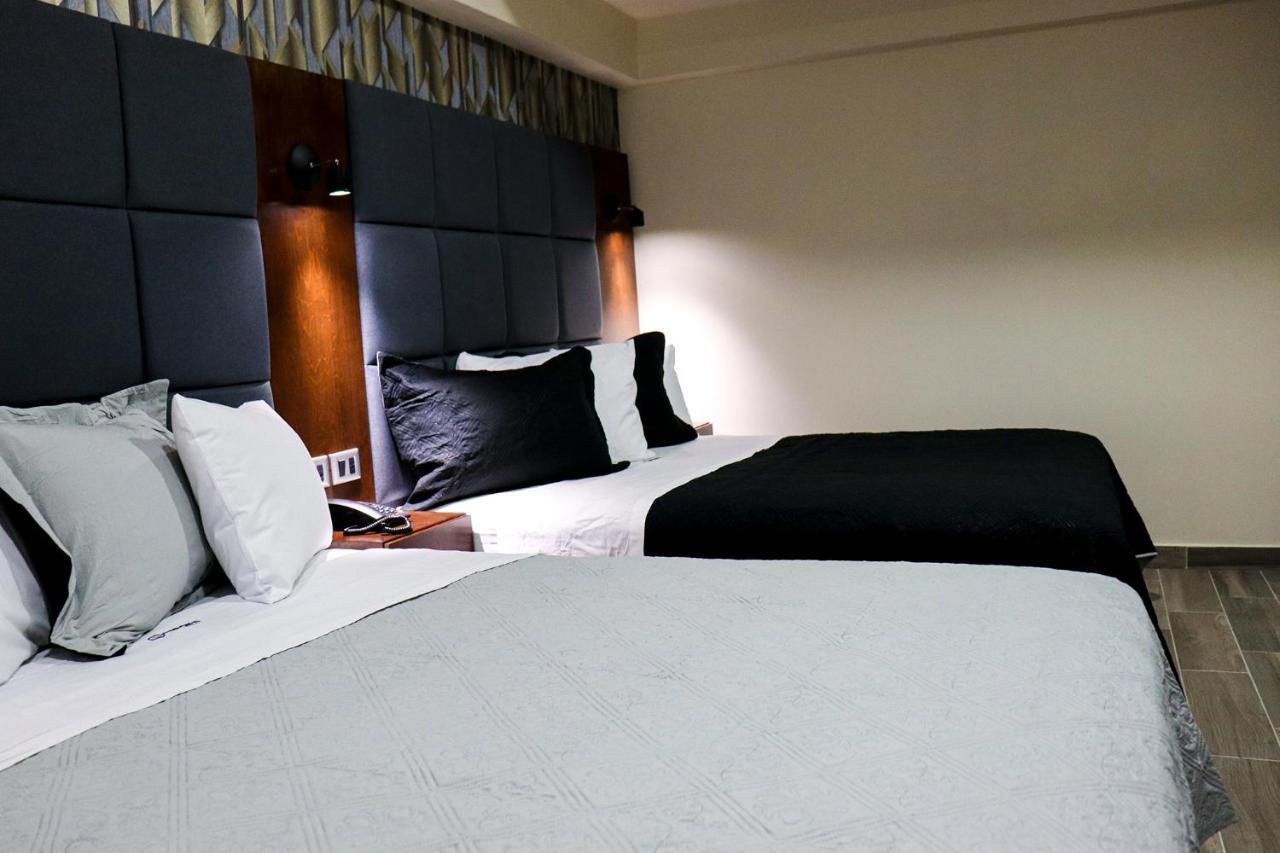 Hotel Mision 11 Tijuana Ngoại thất bức ảnh