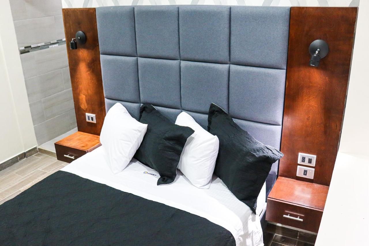 Hotel Mision 11 Tijuana Ngoại thất bức ảnh