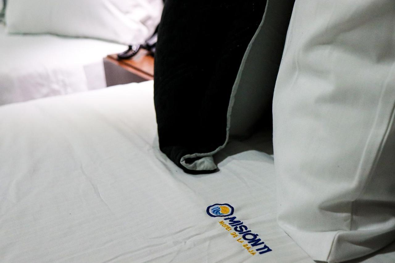 Hotel Mision 11 Tijuana Ngoại thất bức ảnh