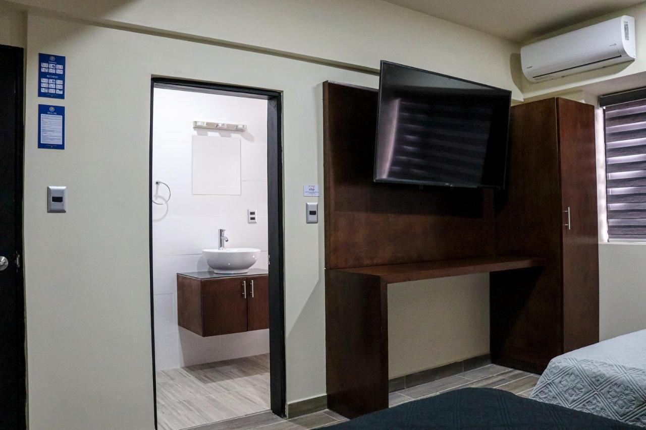 Hotel Mision 11 Tijuana Ngoại thất bức ảnh