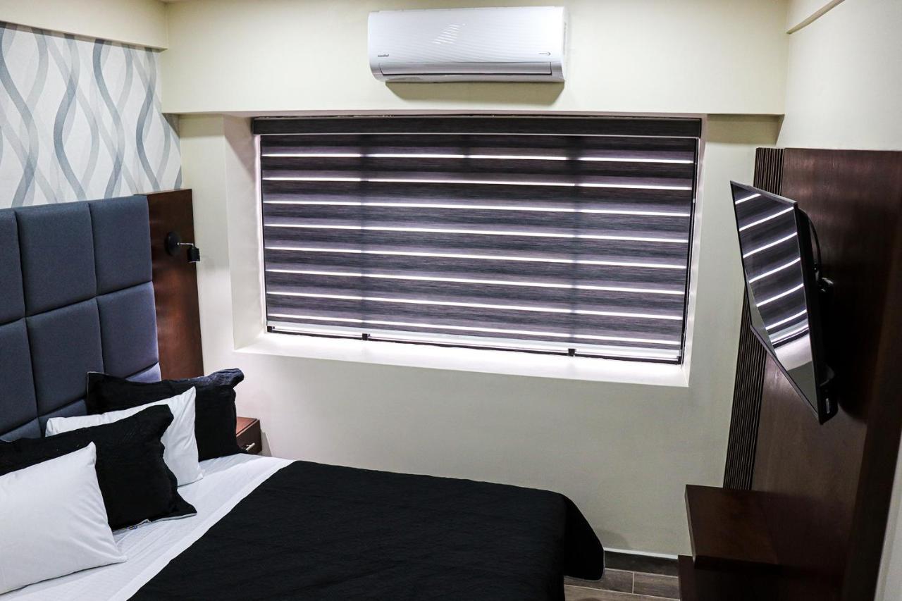 Hotel Mision 11 Tijuana Ngoại thất bức ảnh
