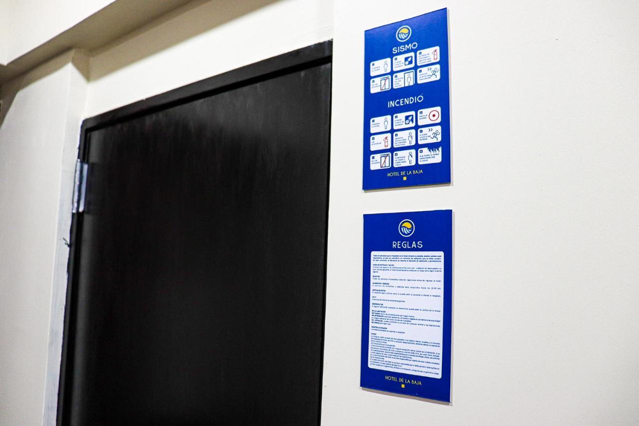 Hotel Mision 11 Tijuana Ngoại thất bức ảnh