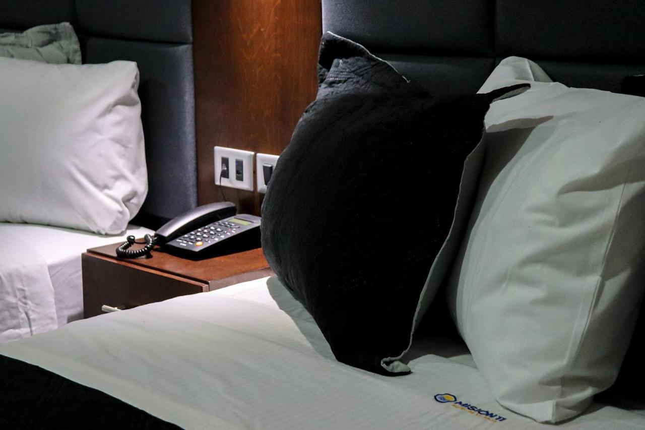 Hotel Mision 11 Tijuana Ngoại thất bức ảnh