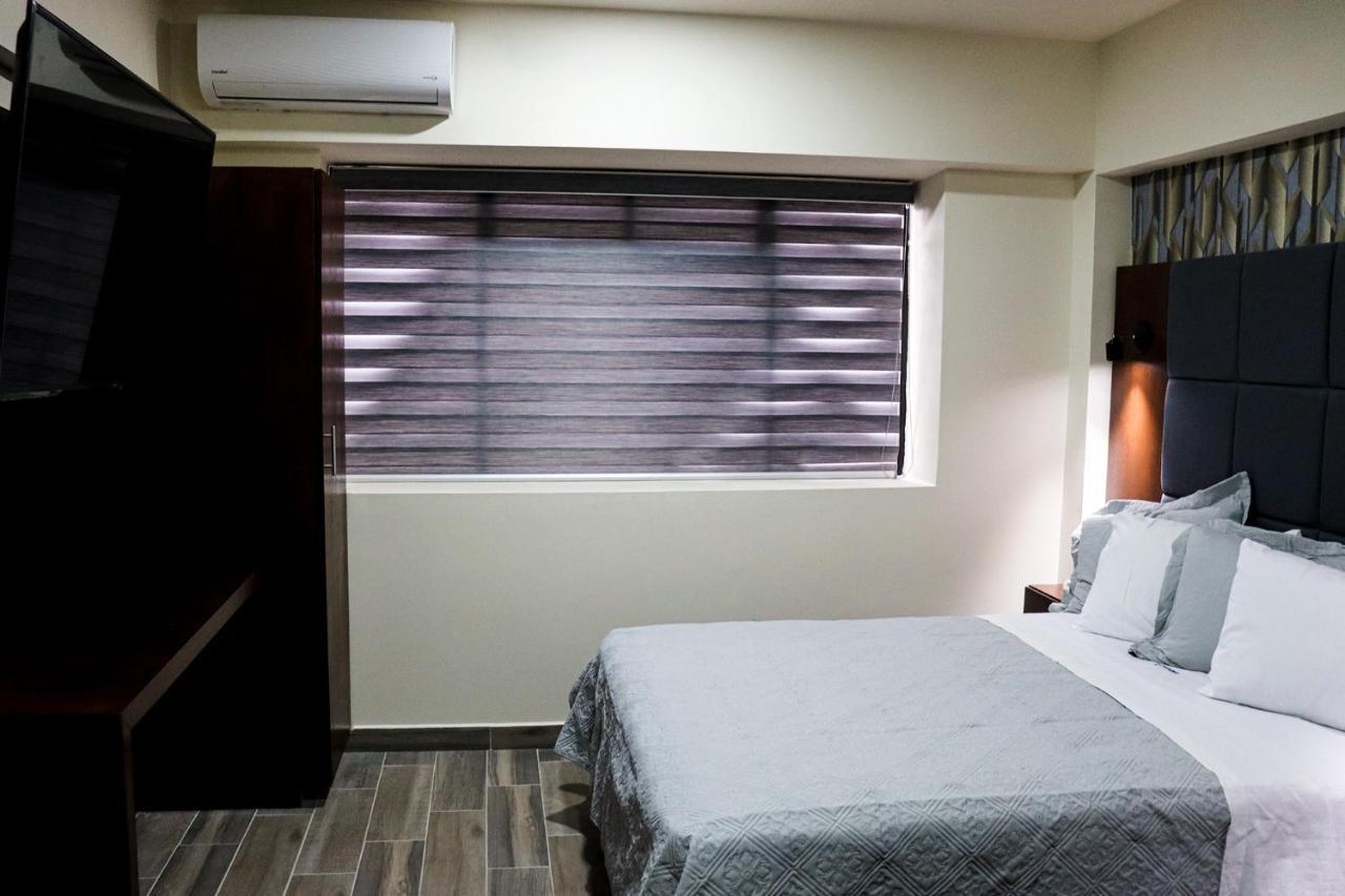 Hotel Mision 11 Tijuana Ngoại thất bức ảnh