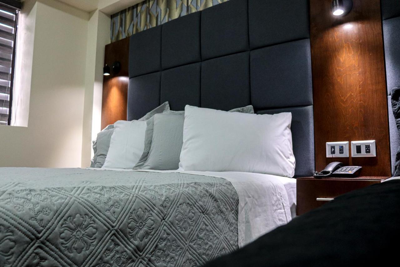 Hotel Mision 11 Tijuana Ngoại thất bức ảnh