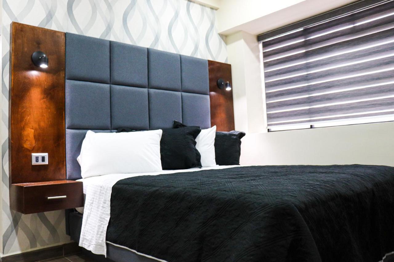 Hotel Mision 11 Tijuana Ngoại thất bức ảnh