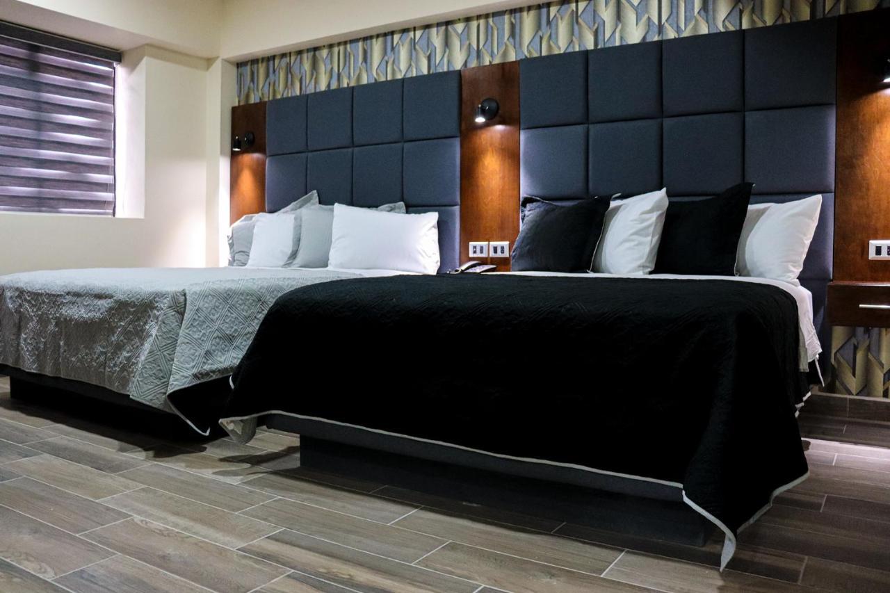 Hotel Mision 11 Tijuana Ngoại thất bức ảnh