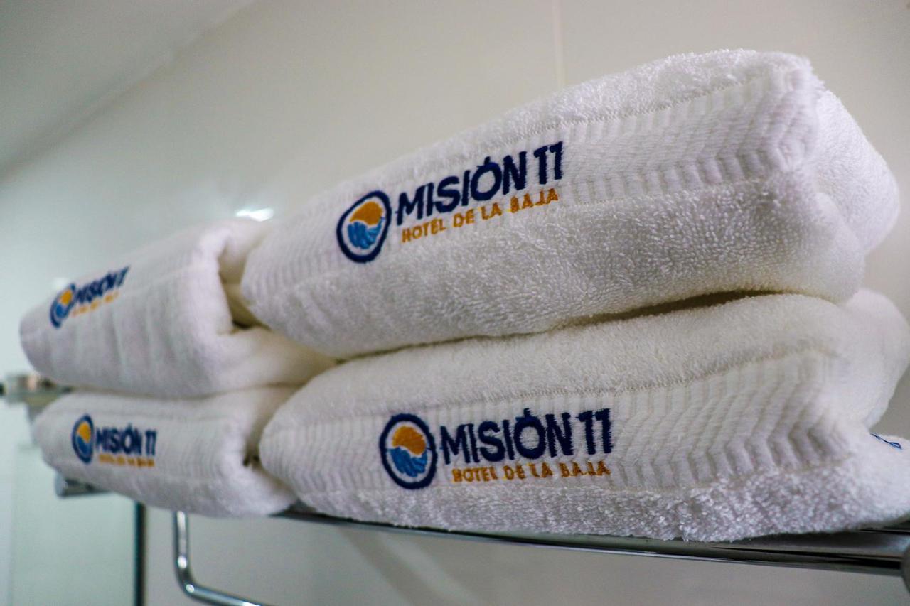 Hotel Mision 11 Tijuana Ngoại thất bức ảnh